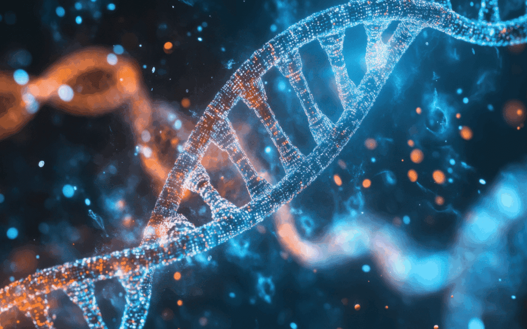 Czy Twoja energia może zmienić ich DNA?